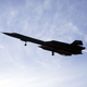 Illustration for article titled Rare photos of the SR-71 Blackbird show its amazing history